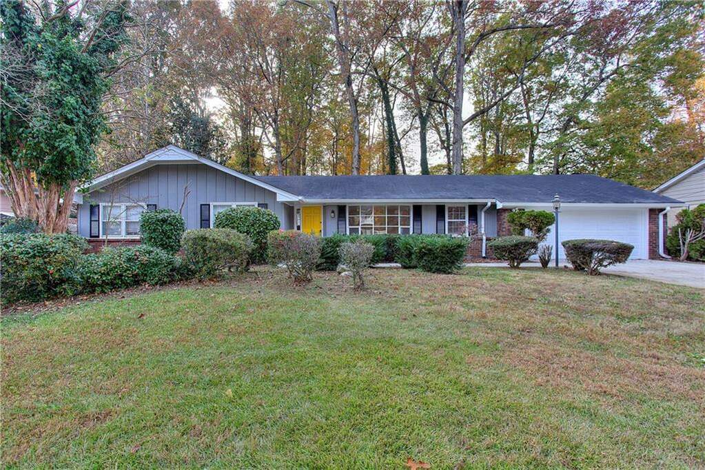 4269 Hambrick Way, Stone Mountain, GA 30083 MLS 7304041 Ansley Real Estate