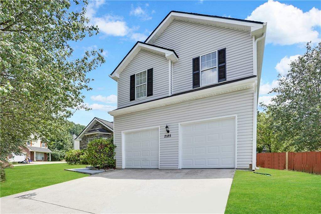 2185 Hidden Creek Drive, Decatur, GA 30035 MLS 7305747 Ansley Real