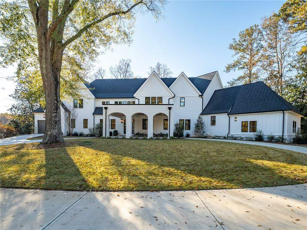 1480 Mount Paran Road Nw, Atlanta, GA 30327 MLS 7307824 Ansley