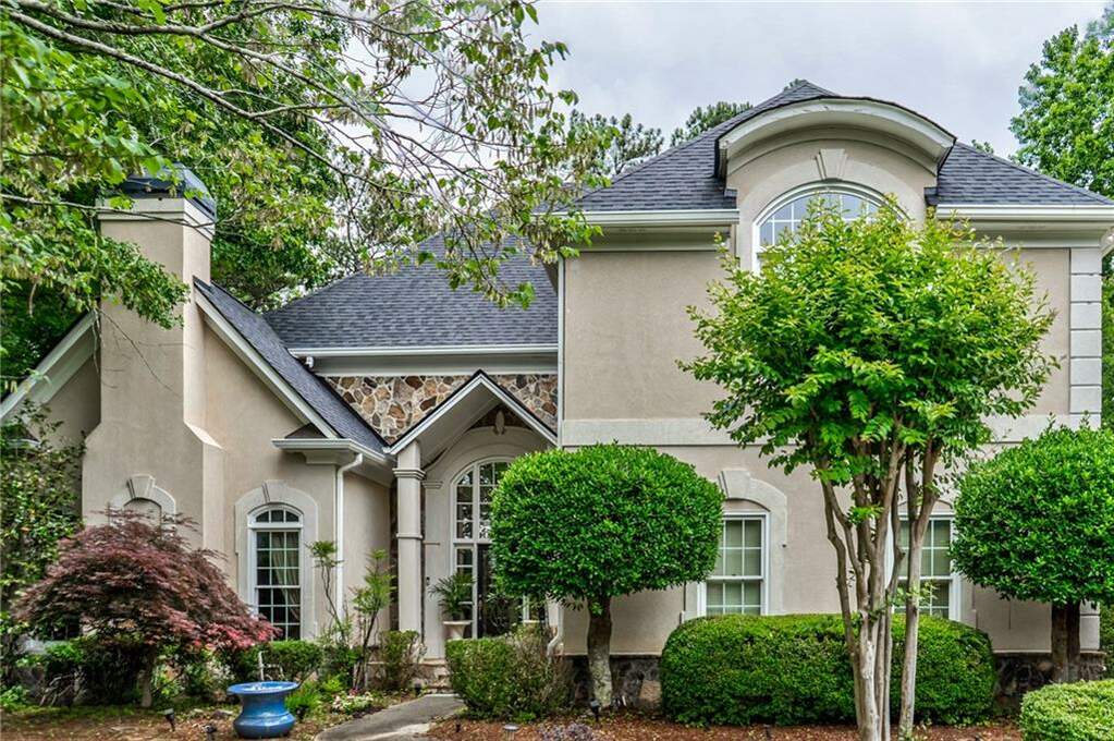 8840 Torrington Drive, Roswell, GA 30076 MLS 7308659 Ansley Real