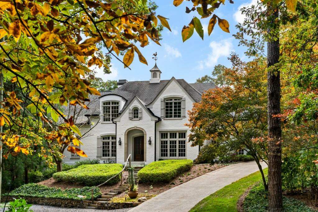 4595 E Conway Drive Nw, Atlanta, GA 30327 MLS 7310328 Ansley Real