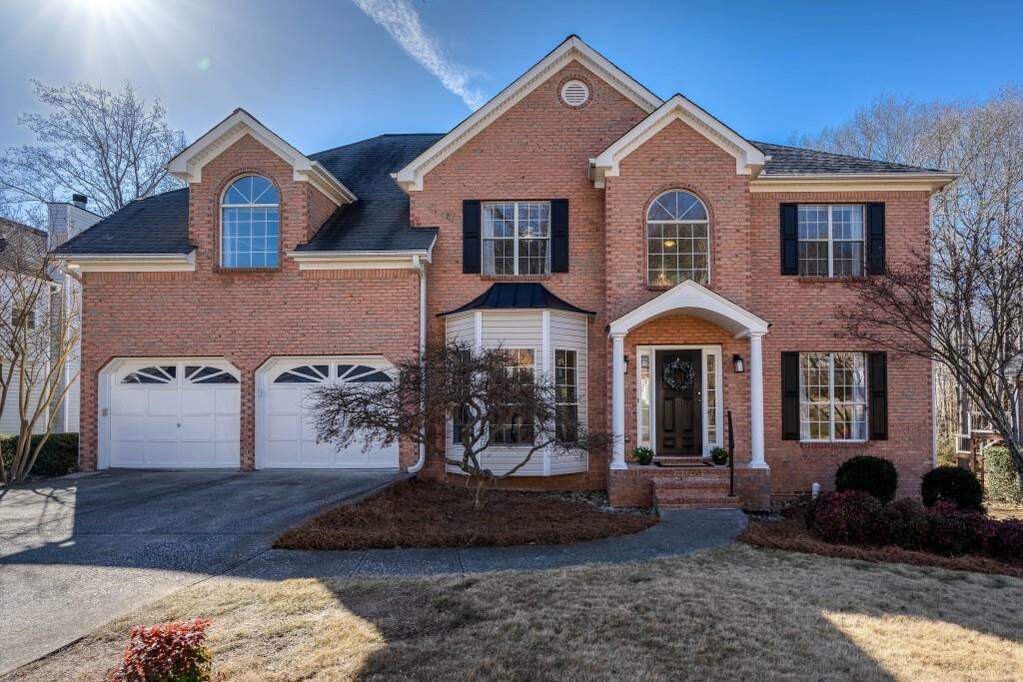 2717 Winsley Drive, Marietta, GA 30064 MLS 7316201 Ansley Real Estate