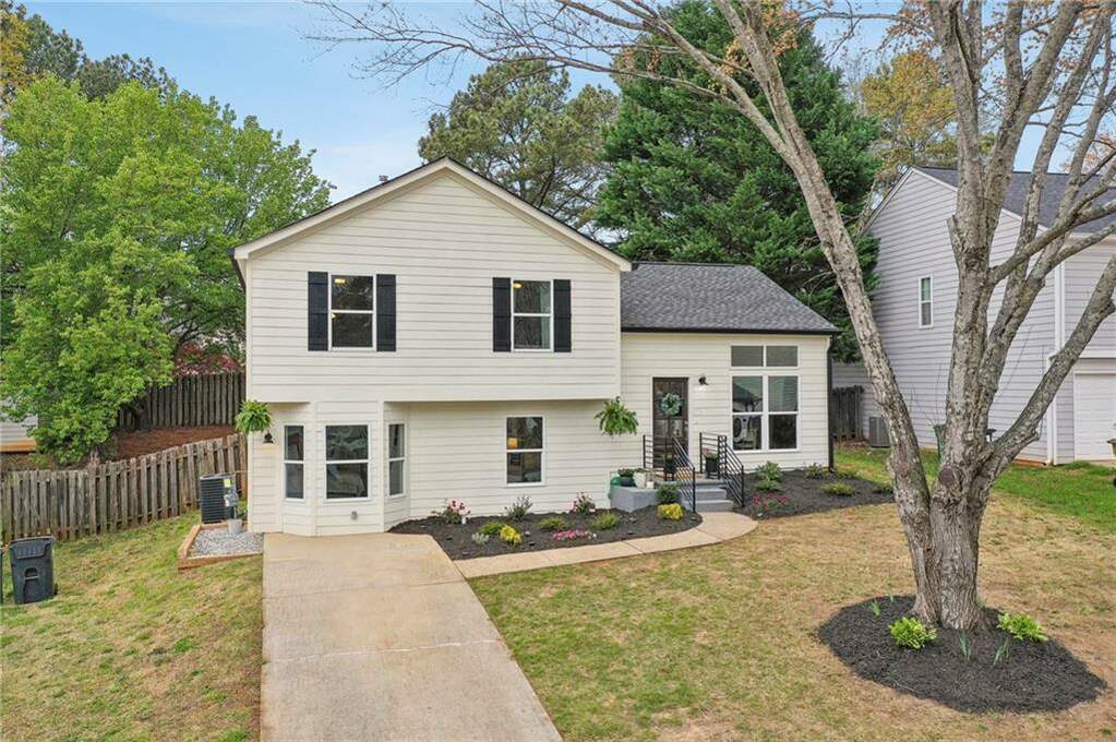 10750 Mortons Crossing, Alpharetta, GA 30022 MLS 7323718 Ansley