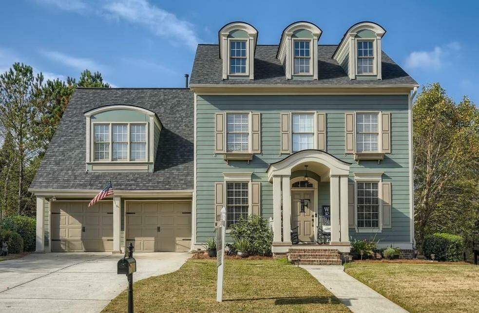 6014 Queens River Drive