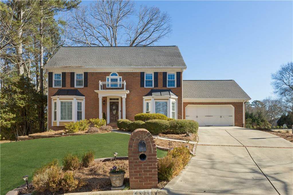 4311 Doerun Court, Peachtree Corners, GA 30092 MLS 7330155 Ansley