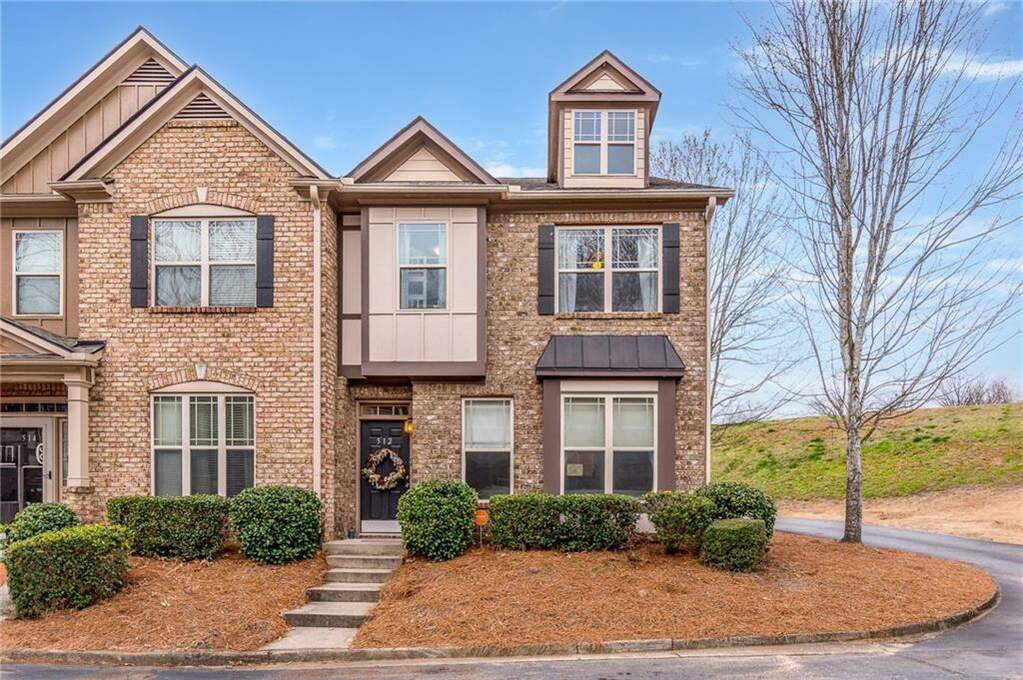 512 Ridge View Crossing, Woodstock, GA 30188 | MLS# 7344337 | Ansley ...