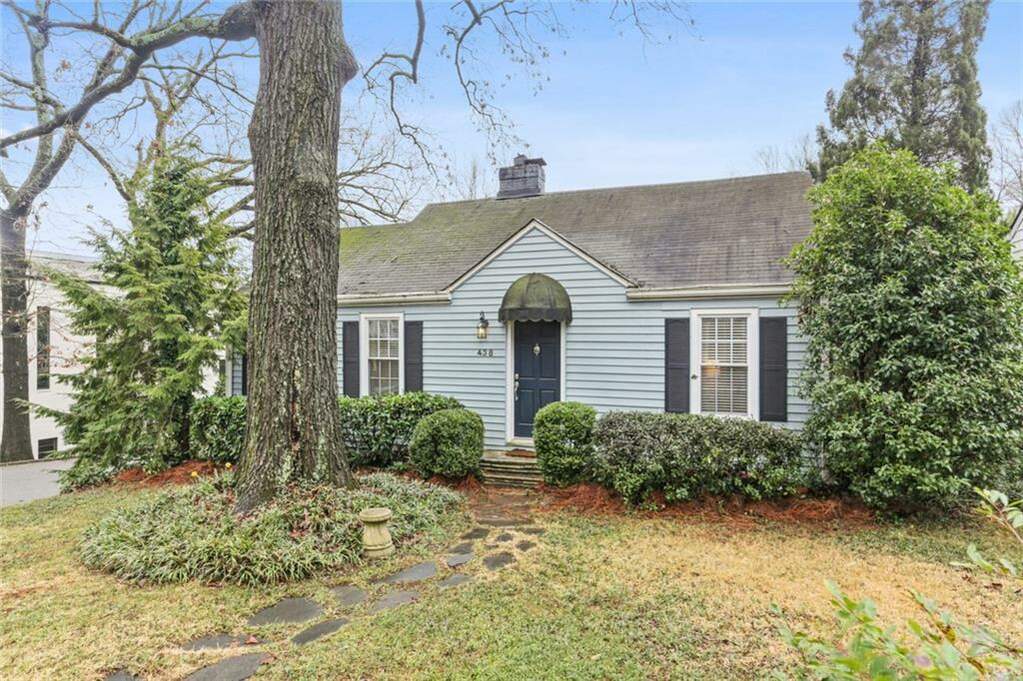 438 Deering Road Nw, Atlanta, GA 30309 MLS 7344759 Ansley Real Estate