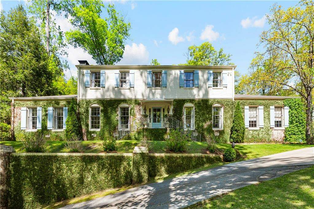 3635 Cloudland Drive Nw, Atlanta, GA 30327 MLS 7350727 Ansley Real