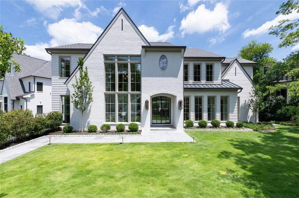 299 The Prado Ne, Atlanta, GA 30309 MLS 7357641 Ansley Real Estate