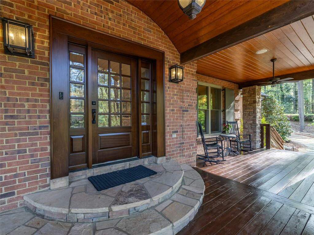 5445 Trowbridge Drive, Dunwoody, GA 30338 MLS 7360208 Ansley Real