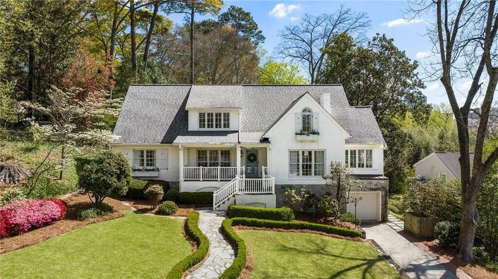 2245 Dellwood Drive Nw, Atlanta, GA 30305 MLS 7362717 Ansley Real