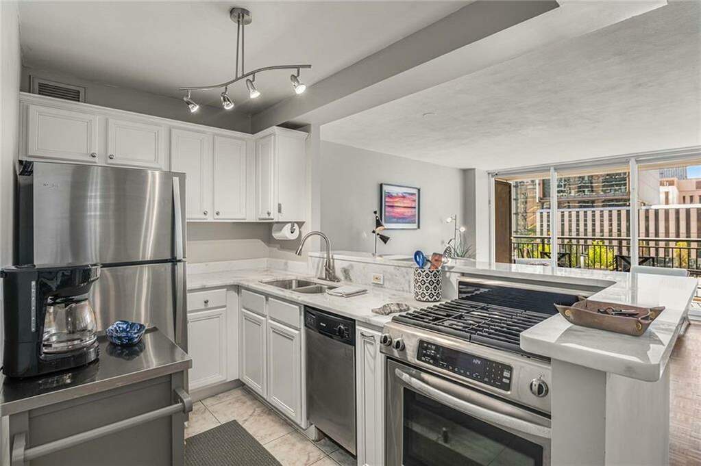 620 Peachtree Street Ne 511, Atlanta, GA 30308 MLS 7365448 Ansley Real Estate