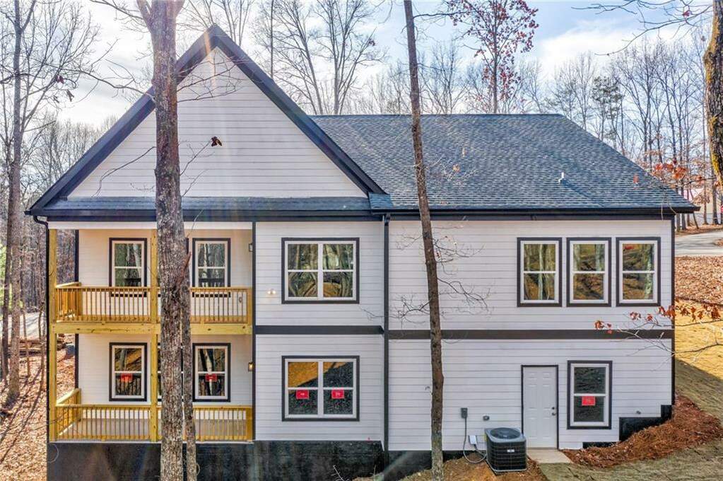 293 Country Hills Road, Ellijay, GA 30540 MLS 7366880 Ansley Real