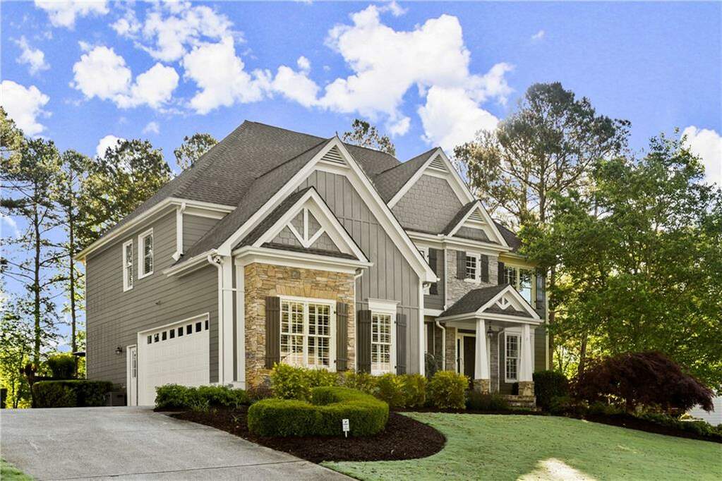 110 Lathems Mill Lane, Ball Ground, GA 30107 MLS 7381286 Ansley