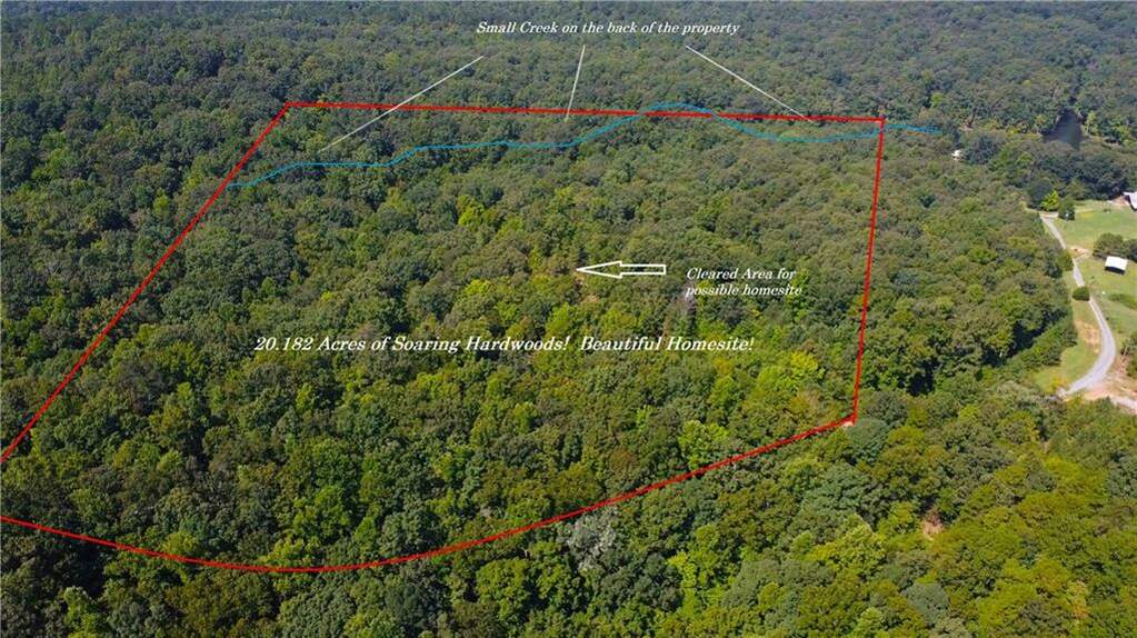 000011 Brushy Mountain Road, Rockmart, GA 30153 MLS 7389989 Ansley