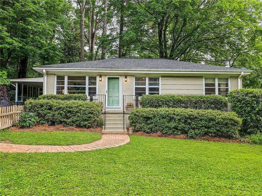 2221 Desmond Drive, Decatur, GA 30033 | MLS# 7391125 | Ansley Real Estate