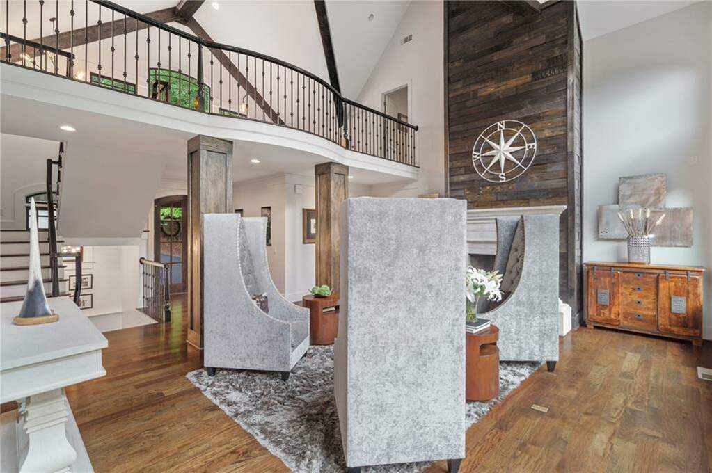 510 Highland Trail, Big Canoe, GA 30143 | MLS# 7392555 | Ansley Real Estate