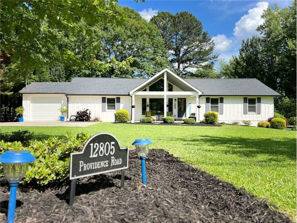 12805 Providence Road