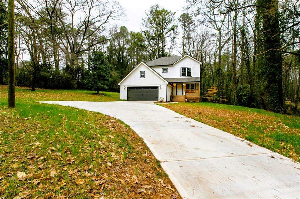 2143 Lyle Avenue, College Park, GA 30337 MLS 7400518 Ansley Real