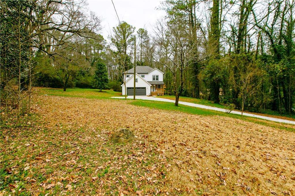 2143 Lyle Avenue, College Park, GA 30337 MLS 7400518 Ansley Real