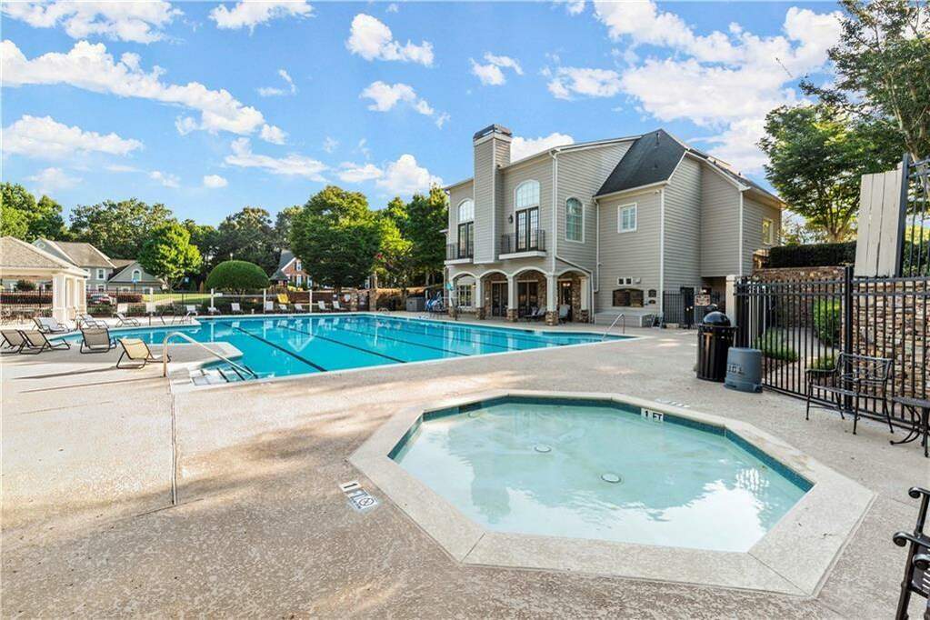 1710 Ridge Oak Place, Alpharetta, GA 30022 MLS 7401914 Ansley Real