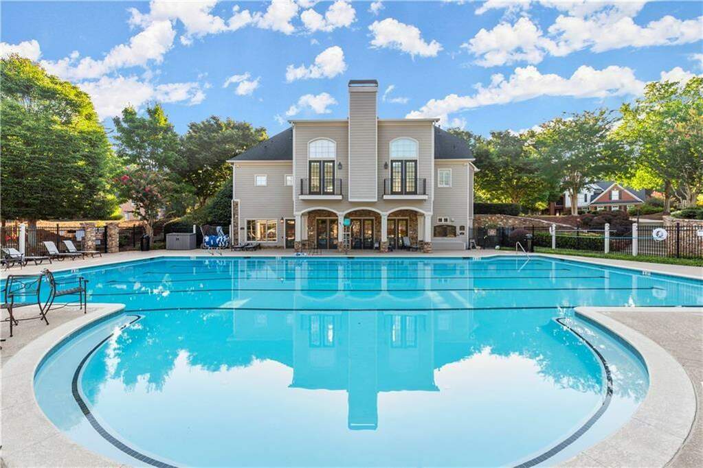 1710 Ridge Oak Place, Alpharetta, GA 30022 MLS 7401914 Ansley Real