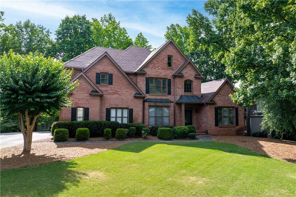 150 Antler Trail, Alpharetta, GA 30005 MLS 7406855 Ansley Real Estate