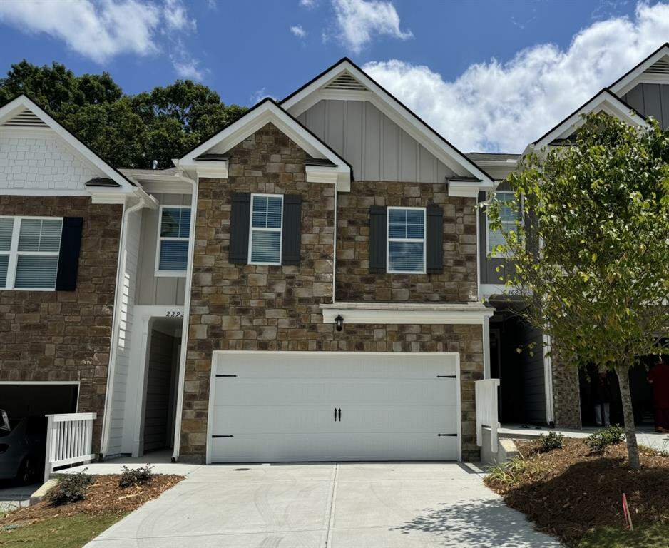 2292 Blue Monarch Drive, Buford, GA 30519 MLS 7408683 Ansley Real