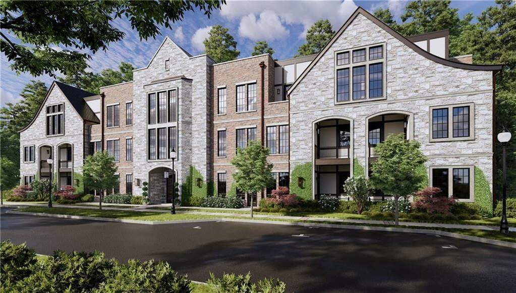 92 Thompson Street 01, Alpharetta, GA 30009 MLS 7409653 Ansley