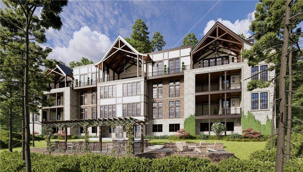 92 Thompson Street 01, Alpharetta, GA 30009 MLS 7409653 Ansley