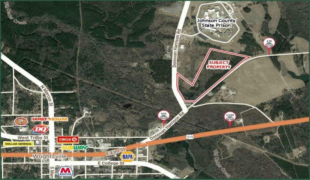 225 Cross Cedar Road, Wrightsville, GA 31096 MLS 7410505 Ansley