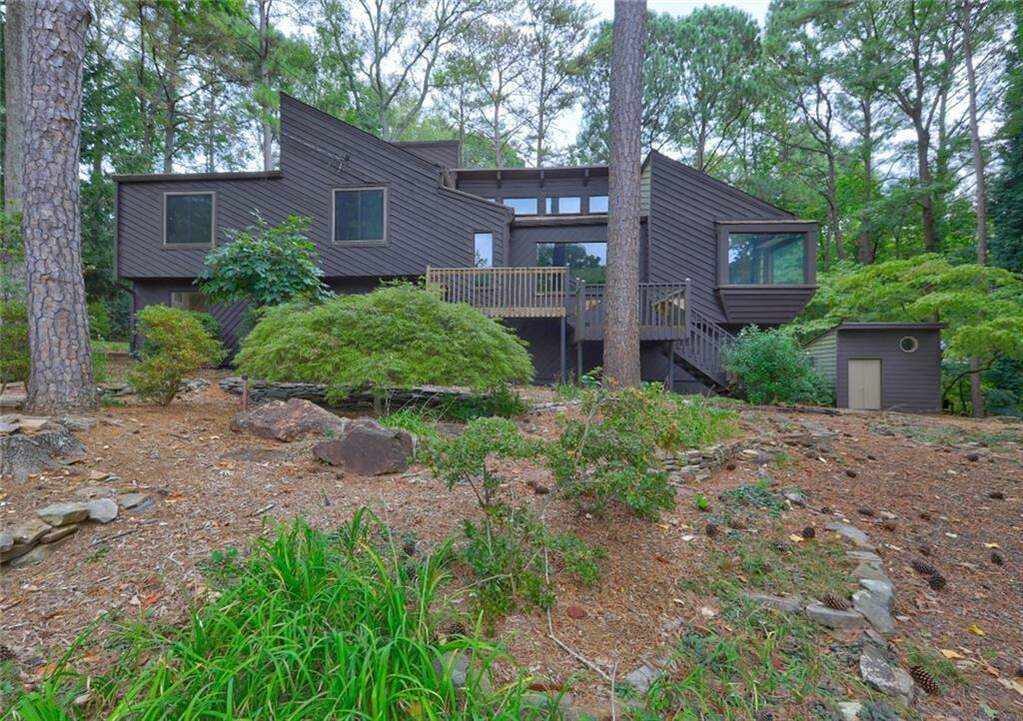 3288 Hembree Court, Marietta, GA 30062 MLS 7458374 Ansley Real Estate