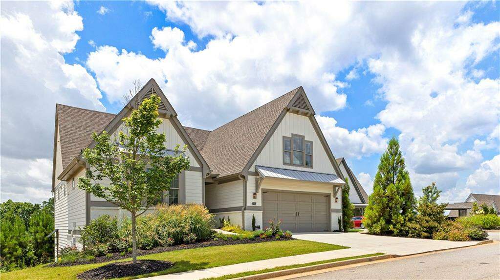 320 Arbor Garden Circle, Newnan, GA 30265 MLS 7464495 Ansley Real