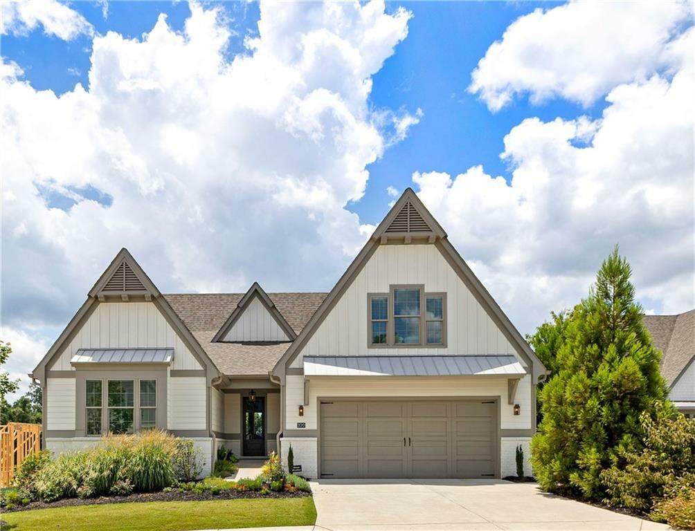 320 Arbor Garden Circle, Newnan, GA 30265 MLS 7464495 Ansley Real