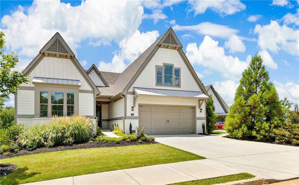 320 Arbor Garden Circle, Newnan, GA 30265 MLS 7464495 Ansley Real