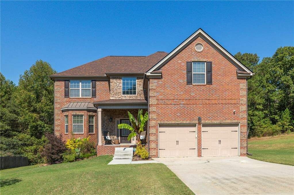 433 Harris Drive, Conyers, GA 30012 MLS 7470036 Ansley Real Estate