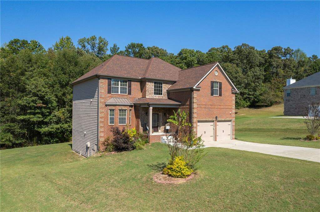 433 Harris Drive, Conyers, GA 30012 MLS 7470036 Ansley Real Estate