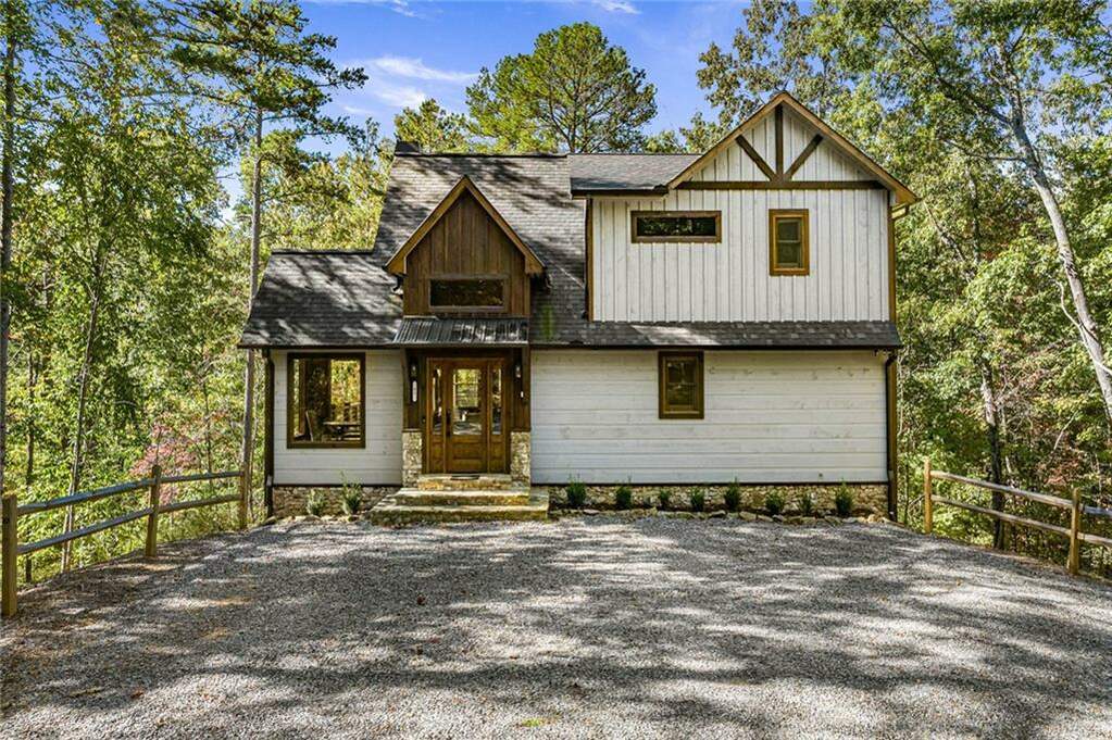 83 Mountain Tops Trail, Blue Ridge, GA 30513 | MLS# 7471966 | Ansley ...