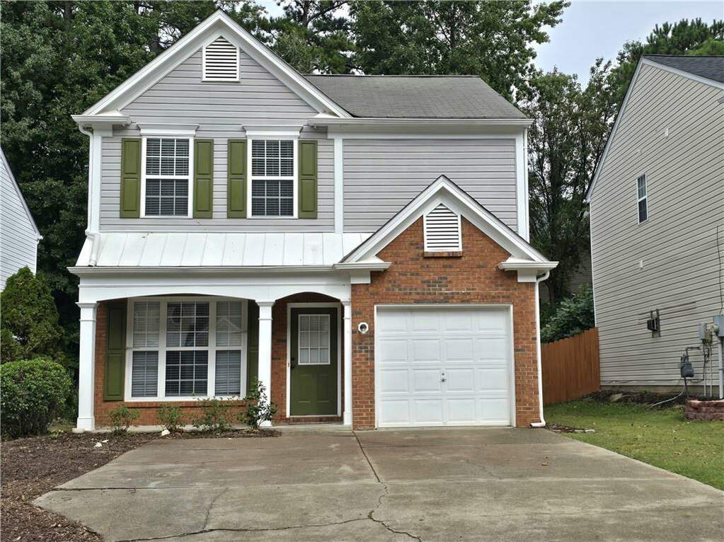 2833 Regent Walk Drive