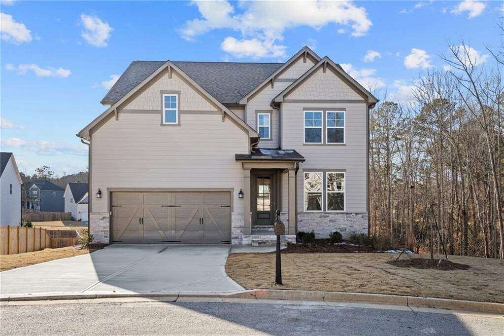 23 Rockberry Court, Dallas, GA 30157