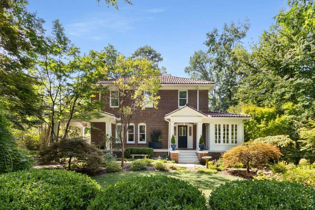 1170 Oakdale Road, Atlanta, GA 30307
