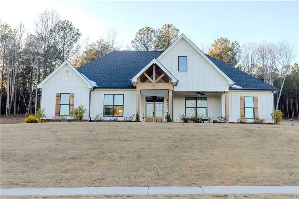 383 Village Creek Drive, Jasper, GA 30143