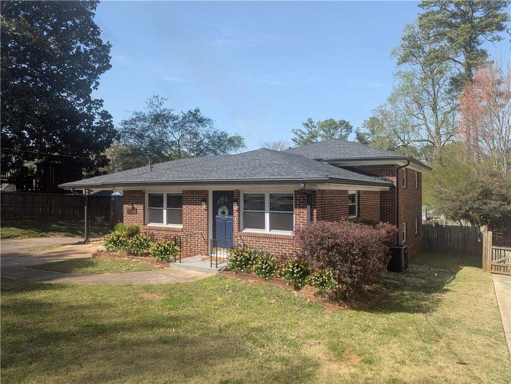 412 E Pharr Road, Decatur, GA 30030