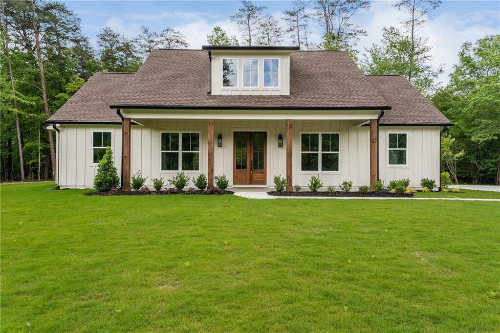 6204 Henderson Mountain Road, Jasper, GA 30143