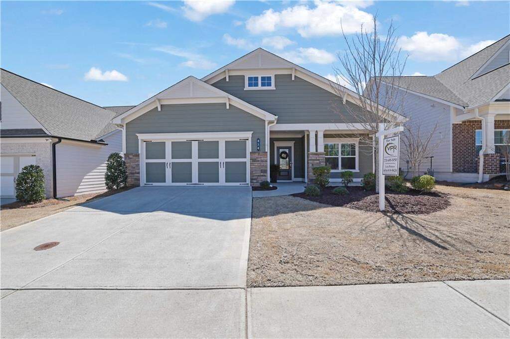 814 Spruce Avenue, Canton, GA 30114