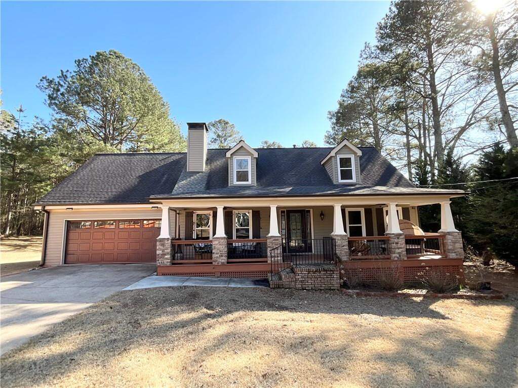 160 Hayfield Way, Sugar Hill, GA 30518