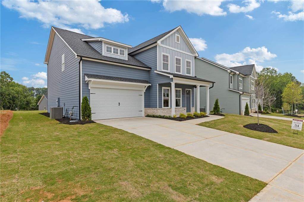 176 Crimson Feather Drive, Jefferson, GA 30549