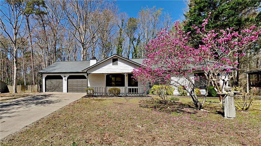 209 Park Avenue, Woodstock, GA 30188