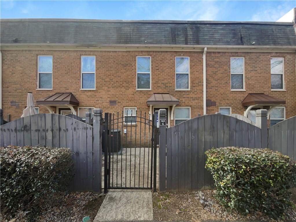 165 N River Drive #G, Atlanta, GA 30350