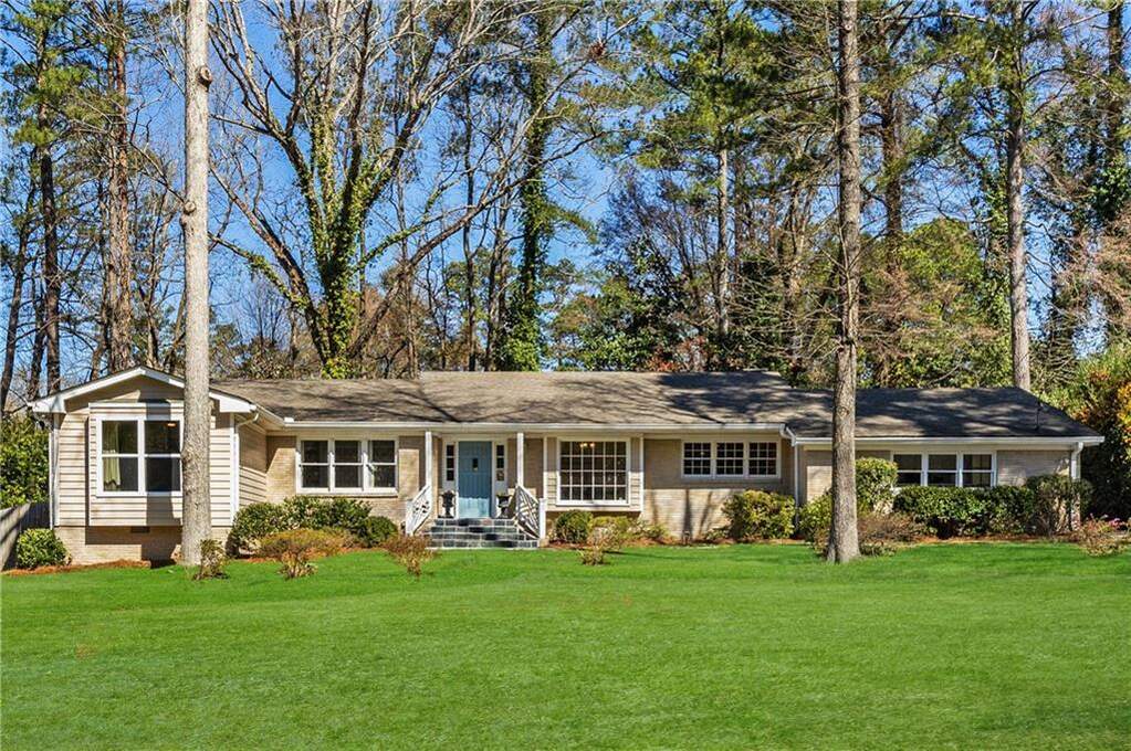 1716 N Springs Drive, Atlanta, GA 30338